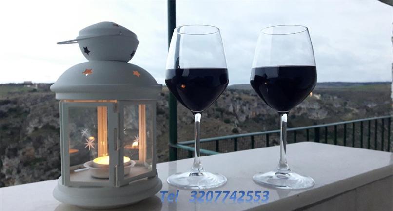 Vista Incantata - Casa Bardaro Matera Luaran gambar