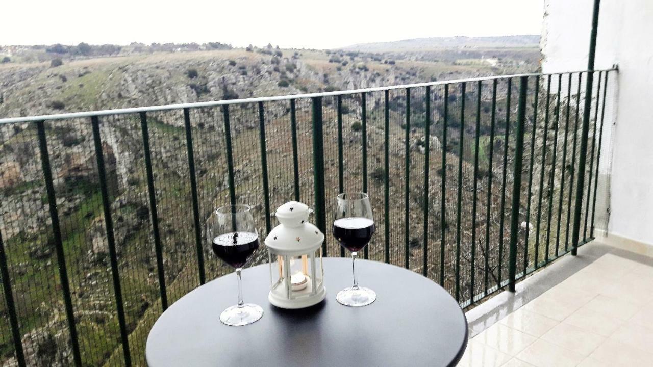 Vista Incantata - Casa Bardaro Matera Luaran gambar