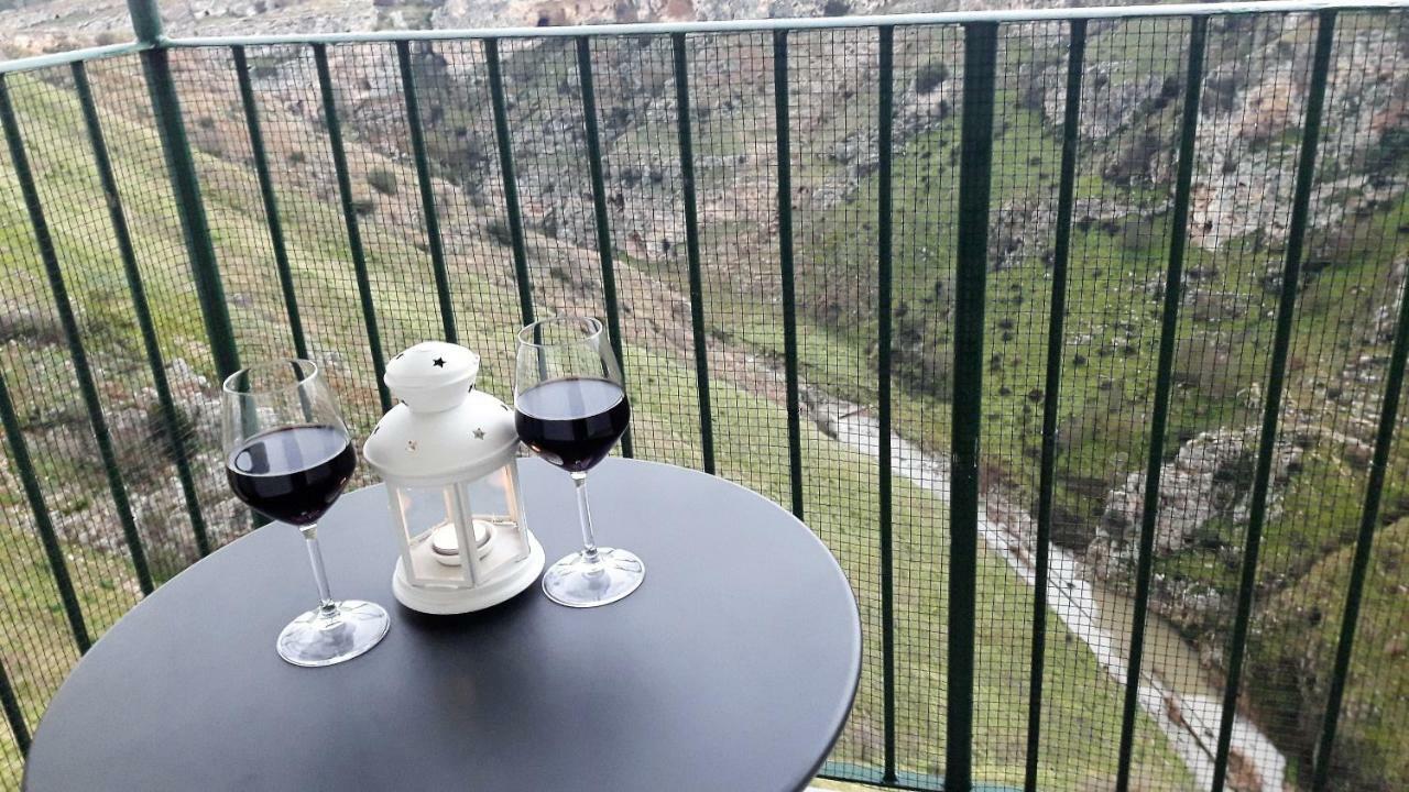 Vista Incantata - Casa Bardaro Matera Luaran gambar