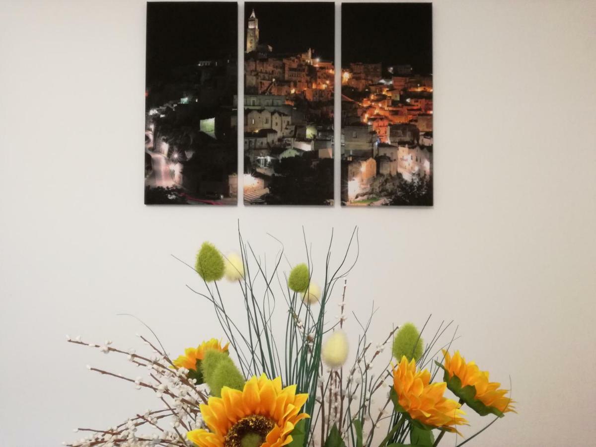 Vista Incantata - Casa Bardaro Matera Luaran gambar