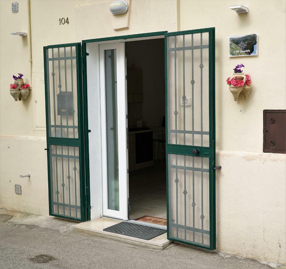 Vista Incantata - Casa Bardaro Matera Luaran gambar