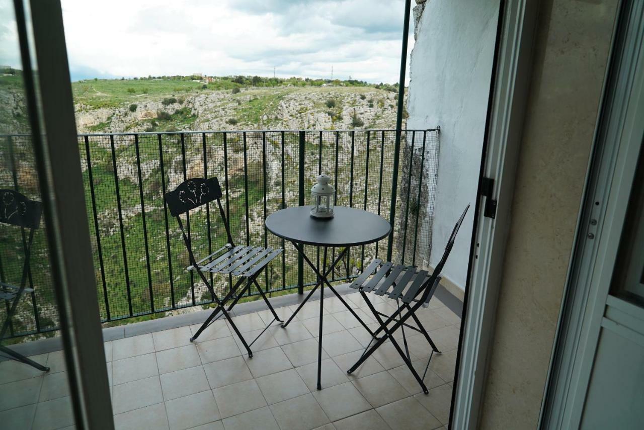 Vista Incantata - Casa Bardaro Matera Luaran gambar