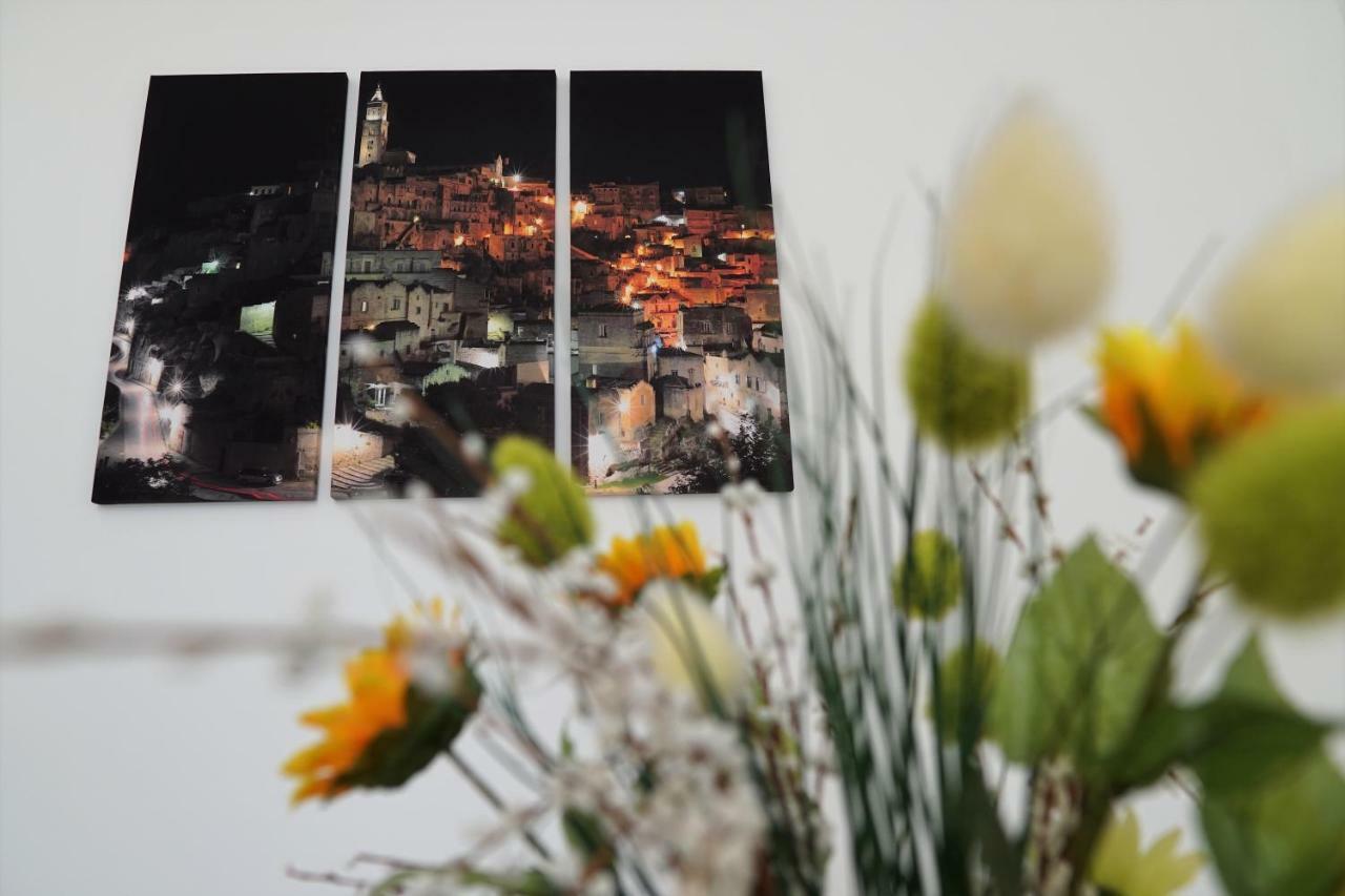 Vista Incantata - Casa Bardaro Matera Luaran gambar
