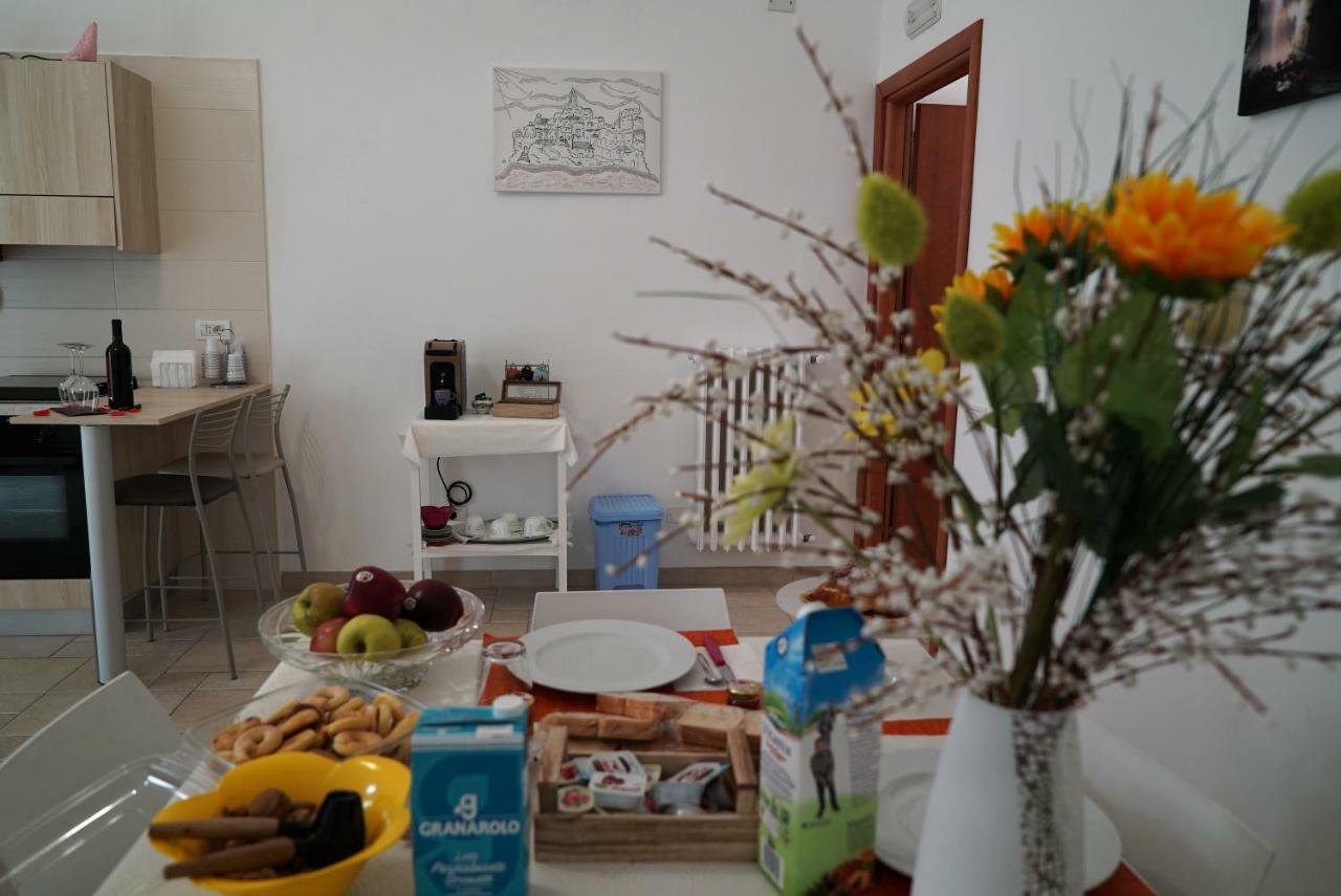 Vista Incantata - Casa Bardaro Matera Luaran gambar