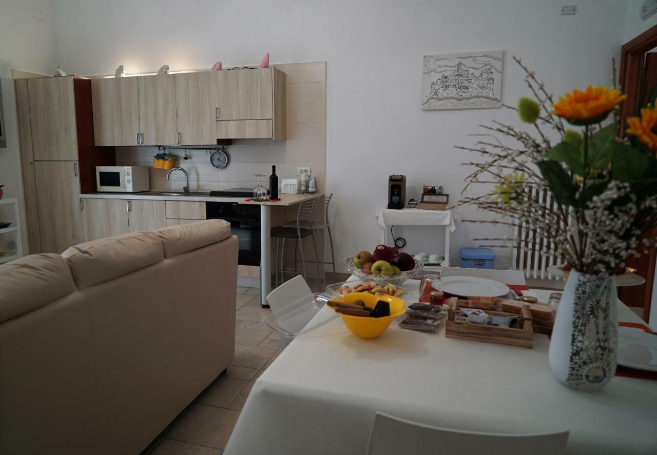 Vista Incantata - Casa Bardaro Matera Luaran gambar
